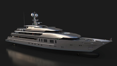 Image for article Details revealed on two superyachts undergoing completion at VSY